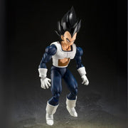 Vegeta Older Style Battle Clothes S.H.Figuarts