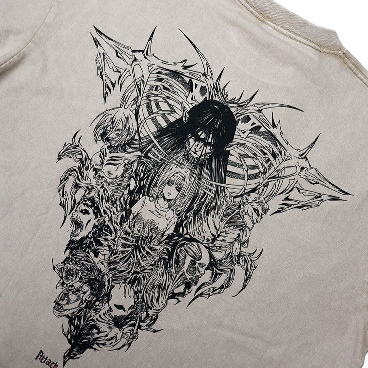 Born Free Vintage T-shirt
