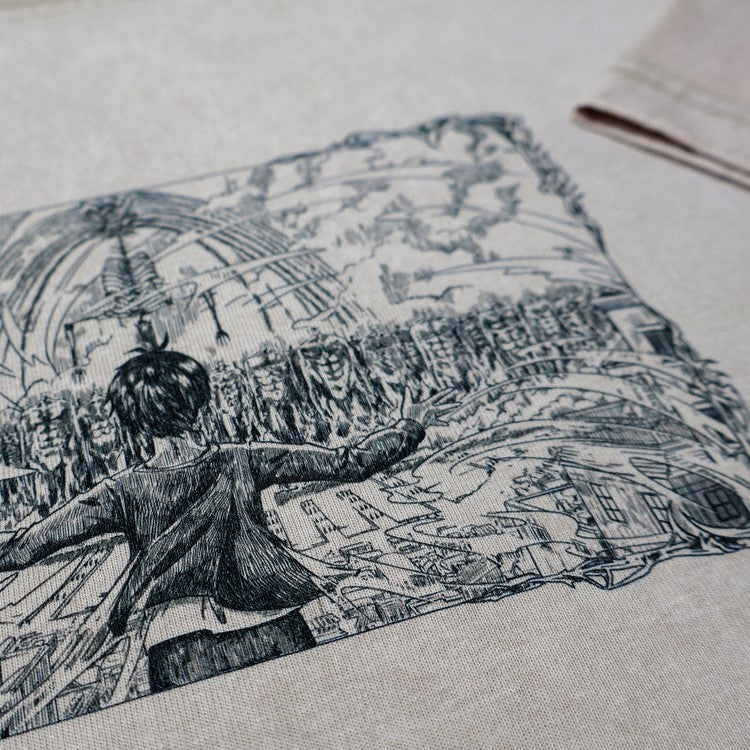Born Free Vintage T-shirt