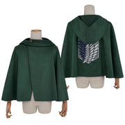 Attack on Titan Survey Corps Premium Cloak