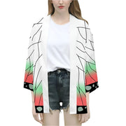 Demon Slayer Corps Cloak