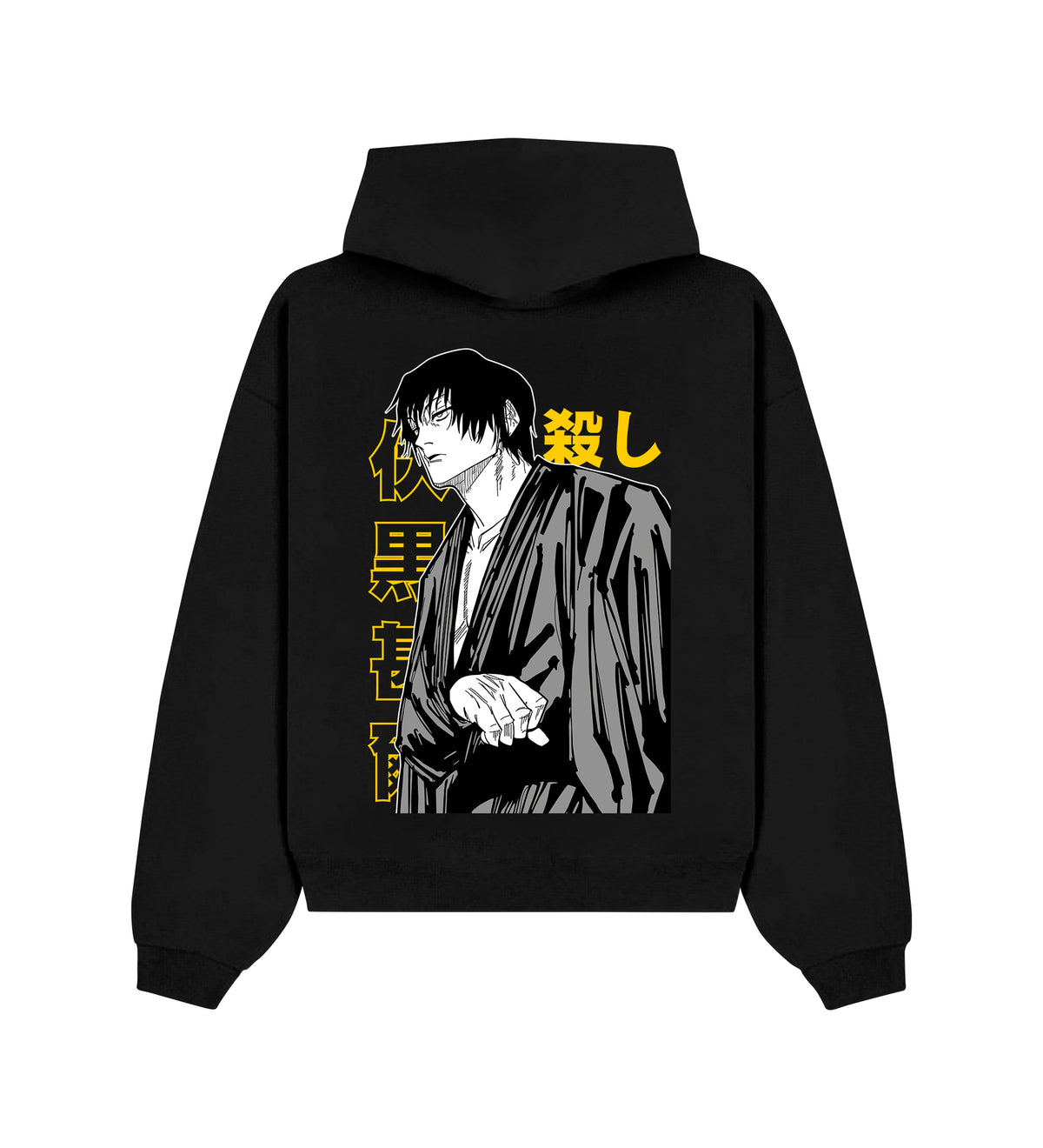 Toji "Zenin Outcast" Classic Hoodie