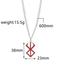 Berserk Necklace