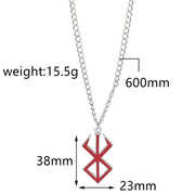Berserk Necklace