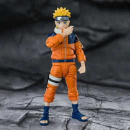 Uzumaki Naruto Childhood S.H. Figuarts