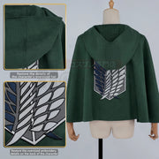 Attack on Titan Survey Corps Premium Cloak