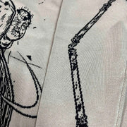 Toji Fushiguro Loose Knit Sweater