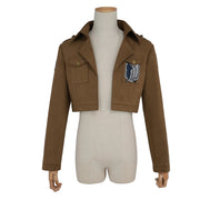Attack on Titan Survey Corps Premium Jacket