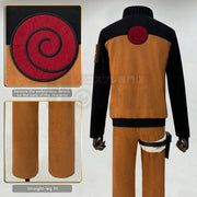 Naruto Uzumaki Full Cosplay