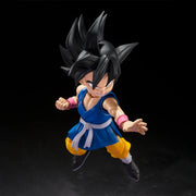 Son Goku GT Turtle Destruction Wave S.H.Figuarts