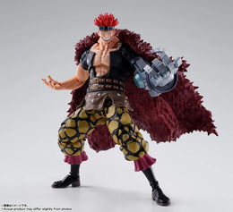 Eustass Kid S.H. Figuarts