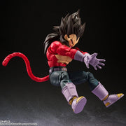 Super Saiyan 4 Vegeta S.H.Figuarts