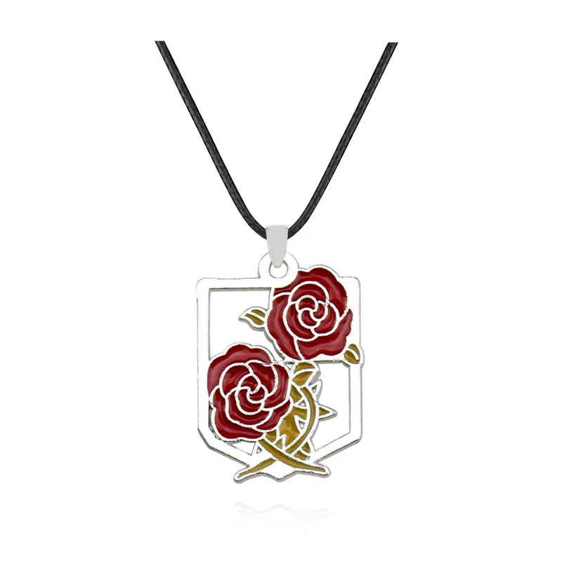 Attack on Titan Necklaces