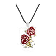 Attack on Titan Necklaces