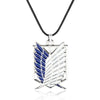 Attack on Titan Necklaces
