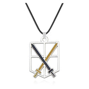 Attack on Titan Necklaces