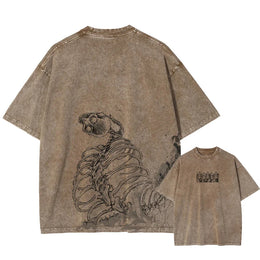 Eren‘s Transformation Vintage T-shirt