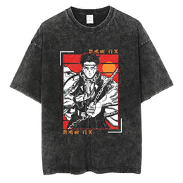 Gyomei Himejima Vintage T-shirt V4
