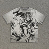 Akaza Acid Wash T-shirt