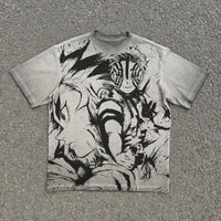 Akaza Acid Wash T-shirt