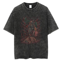 Levi "Beast Hunter" Vintage T-shirt