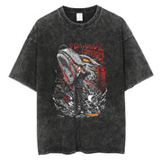 Aki Hayakawa Vintage T-shirt V1