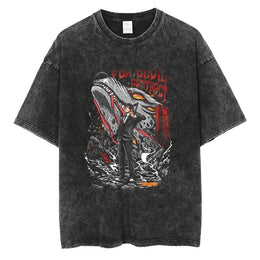 Aki Hayakawa Vintage T-shirt V1