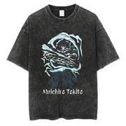 Muichiro Vintage T-shirt V4