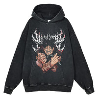 Choso Bloodbound Vintage Hoodie