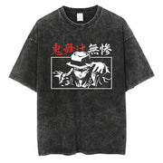 Muzan Kibutsuji Vintage T-shirt V2