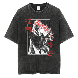 Yoriichi Vintage T-shirt V2