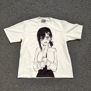 Kobeni Acid Wash T-shirt