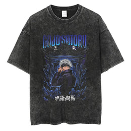 Gojo Vintage T-shirt V5