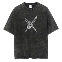 Strongest in JJK Vintage T-shirts