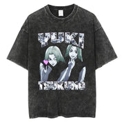 Yuki Vintage T-shirt V1