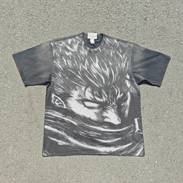 A Hero Acid Wash T-shirt