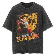 Kyojuro Rengoku Vintage T-shirts Pack