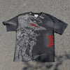 Guts Beast Mode Acid Wash T-shirt