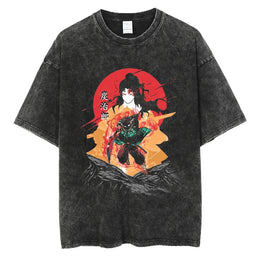 Kamado the Avenger Vintage T-shirt