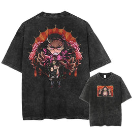 Nezuko Vintage T-shirt V2