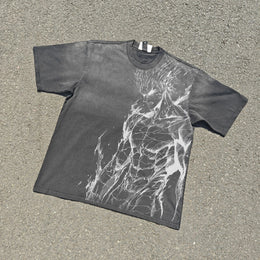 Garou Acid Wash T-shirt