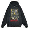 9 Titans Vintage Hoodie