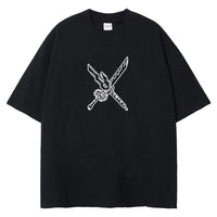 Strongest in JJK Vintage T-shirts