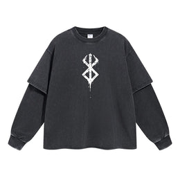 Berserk Vintage Double Sleeve T-shirt