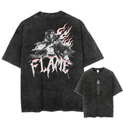 Flame Hashira Vintage T-shirt