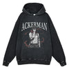 Mikasa "The Red Scarf" Vintage Hoodie
