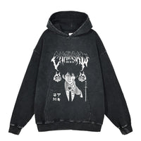 Aki Hayakawa Vintage Hoodie