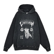 Aki Hayakawa Vintage Hoodie V1