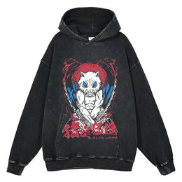 Inosuke Vintage Hoodie V1