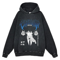 Aki Hayakawa Vintage Hoodie